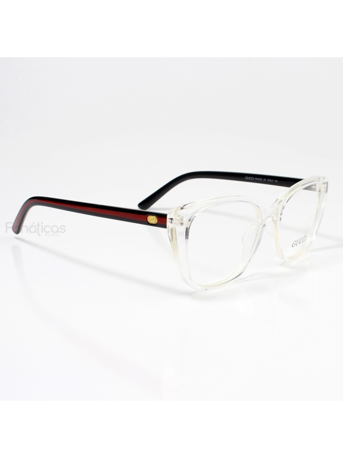 Óculos Armação de Grau Xh58659-10 Oculos Transparente