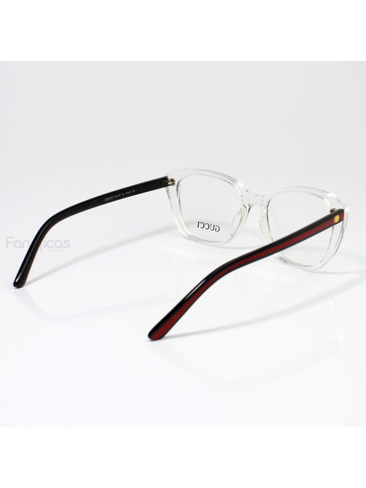 Óculos Armação de Grau Xh58659-10 Oculos Transparente