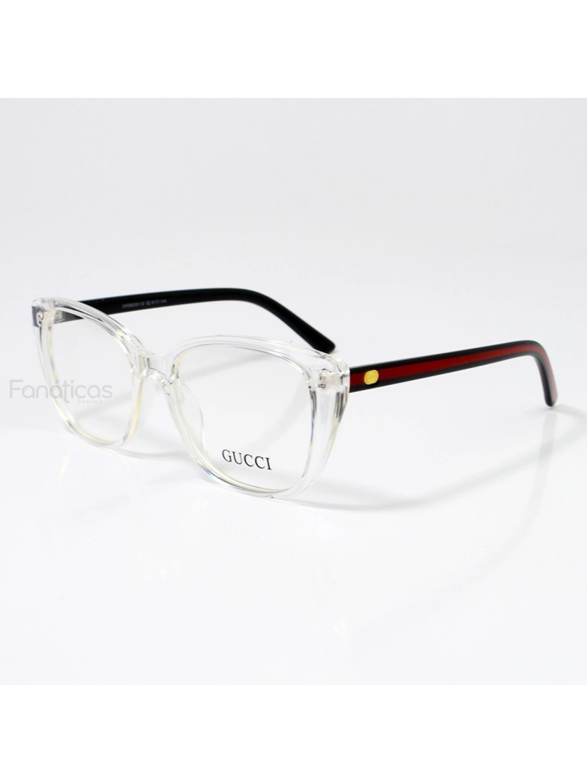 Óculos Armação de Grau Xh58659-10 Oculos Transparente