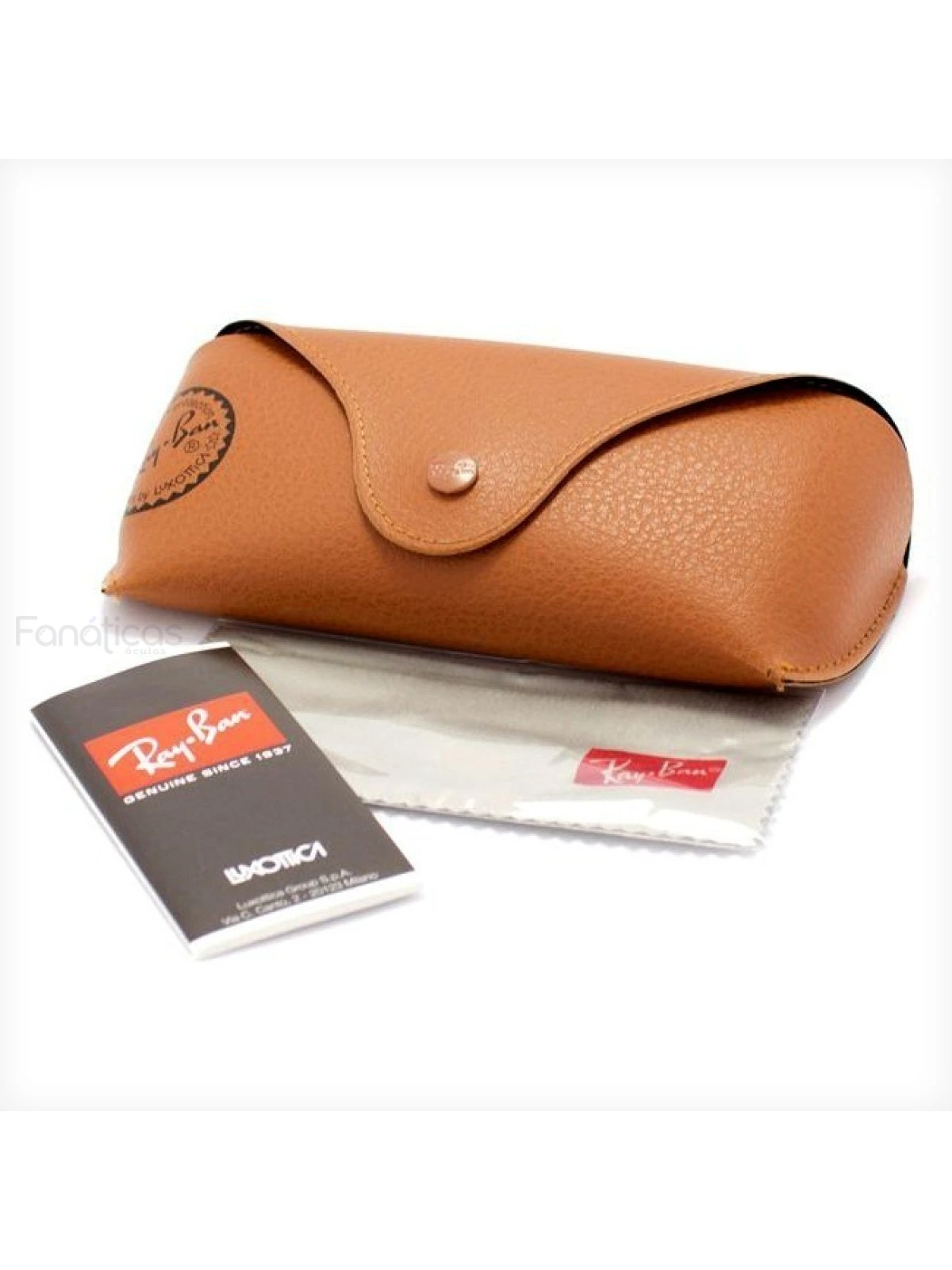 Óculos de Sol Clubmaster RB3507 Alumínio Dourado e Rose