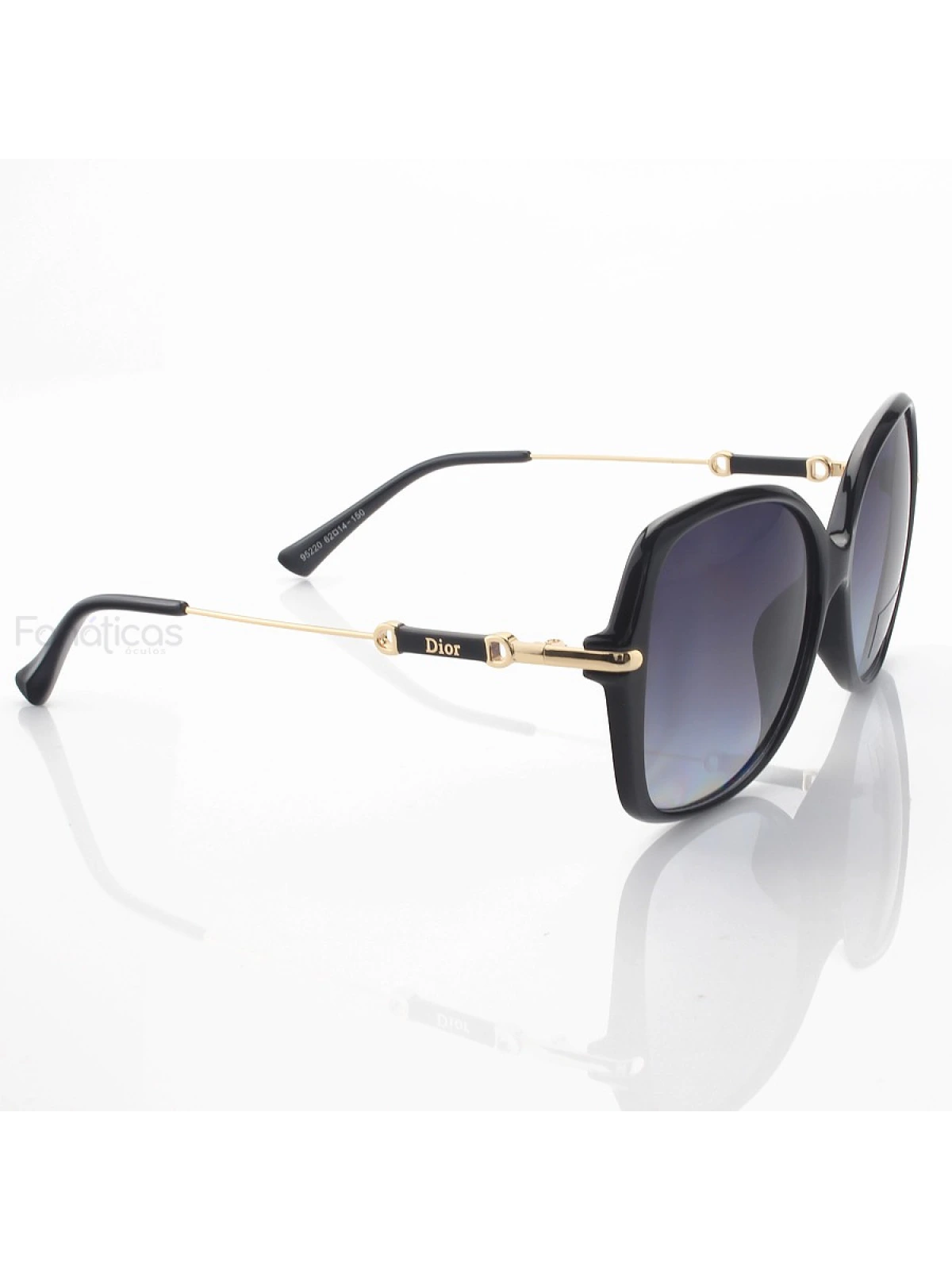 Óculos de Sol DR95220 Preto