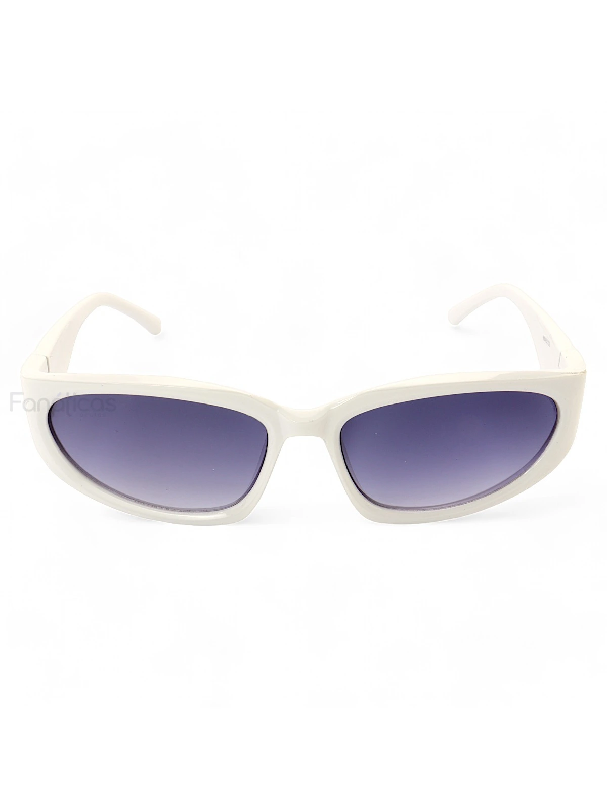 Óculos De Sol Esportivo Brusk Branco