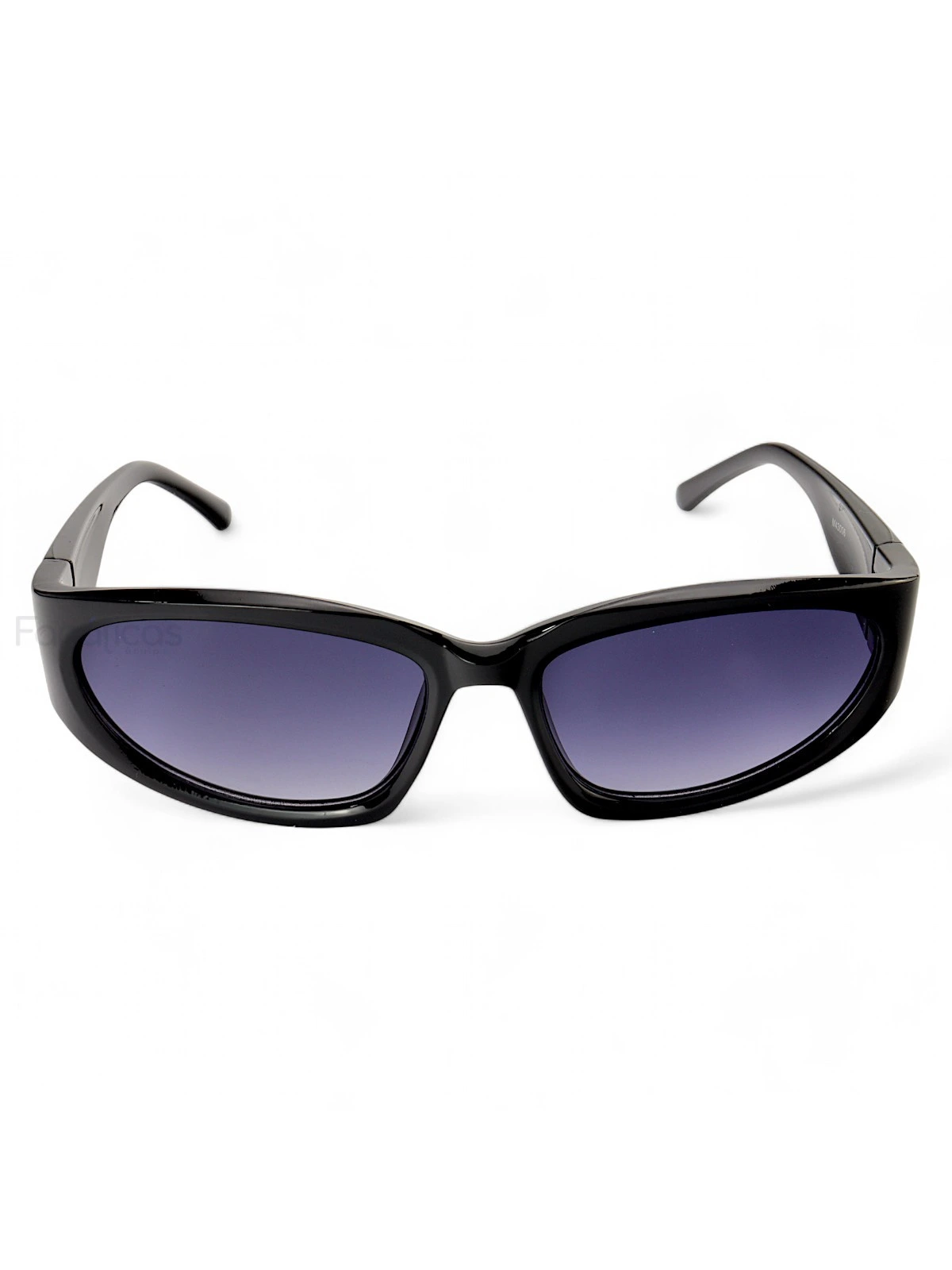 Óculos De Sol Esportivo Brusk Preto