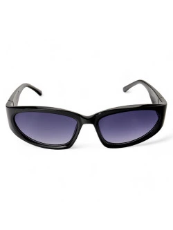 Óculos De Sol Esportivo Brusk Preto