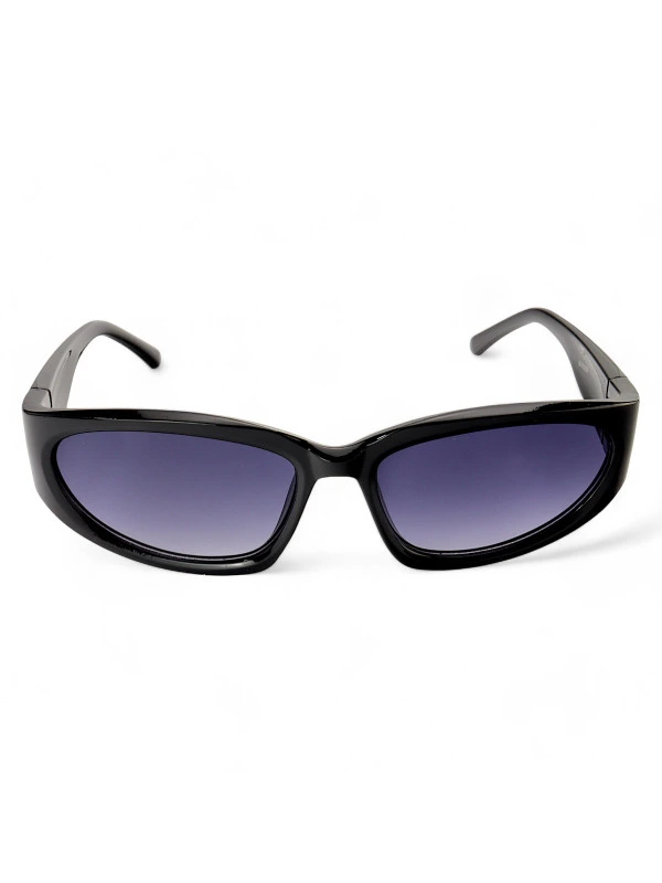Óculos De Sol Esportivo Brusk Preto