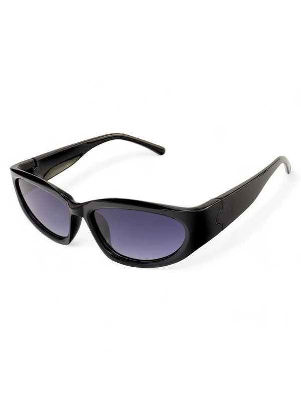 Óculos De Sol Esportivo Brusk Preto