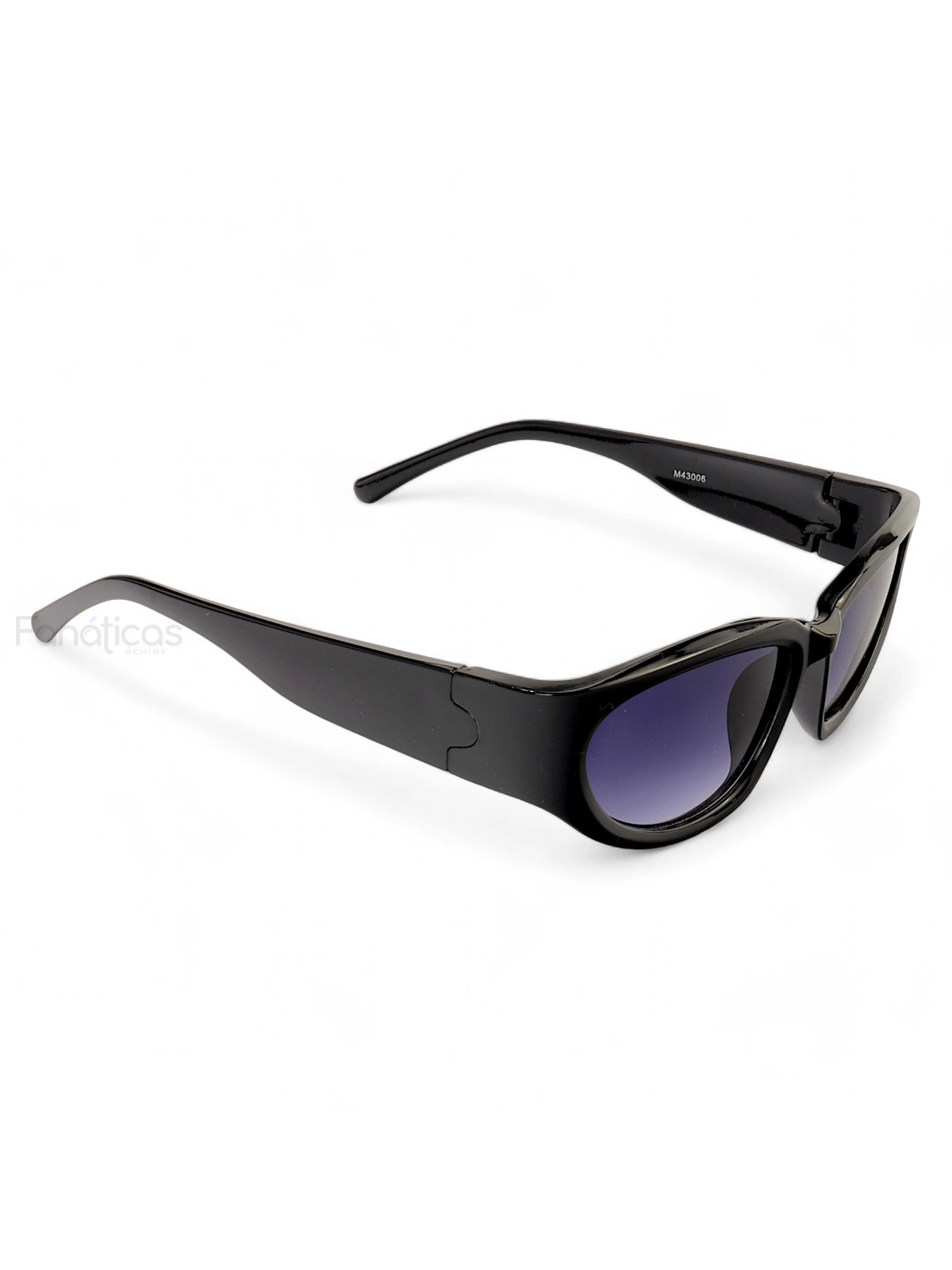 Óculos De Sol Esportivo Brusk Preto