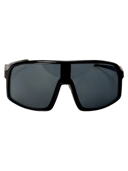Óculos De Sol Esportivo Cougar Preto
