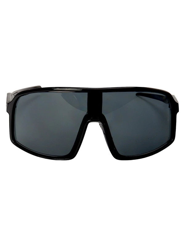 Óculos De Sol Esportivo Cougar Preto