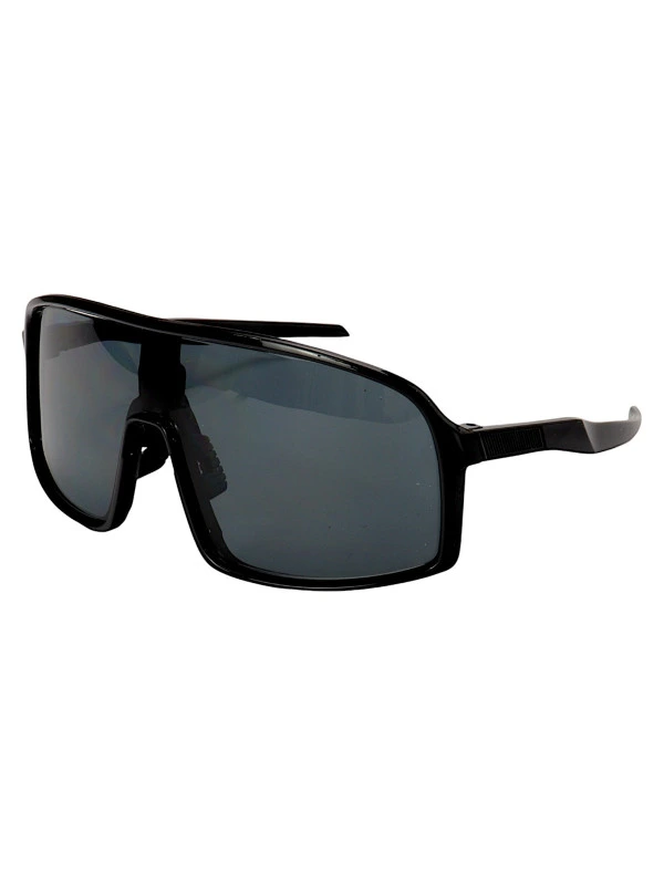 Óculos De Sol Esportivo Cougar Preto