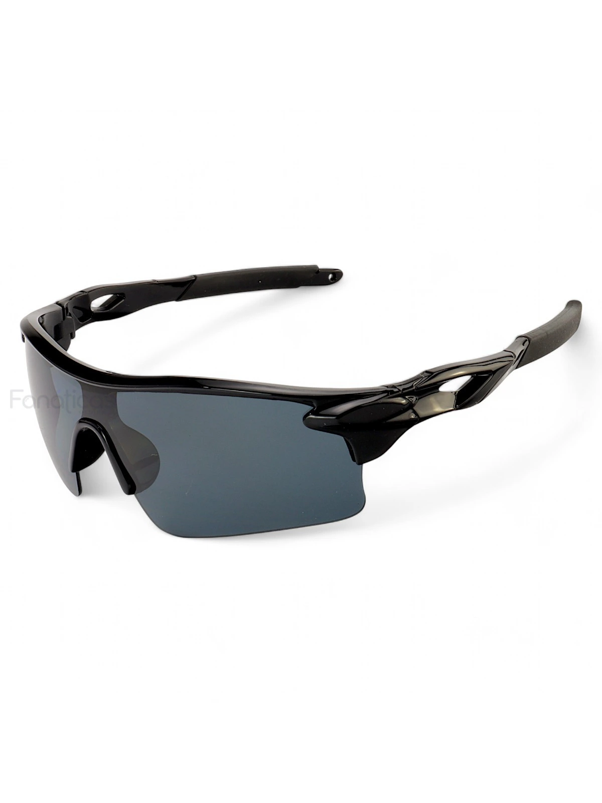 Óculos De Sol Esportivo Smolle Preto