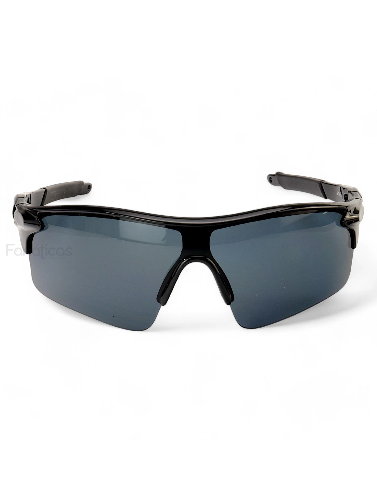 Óculos De Sol Esportivo Smolle Preto