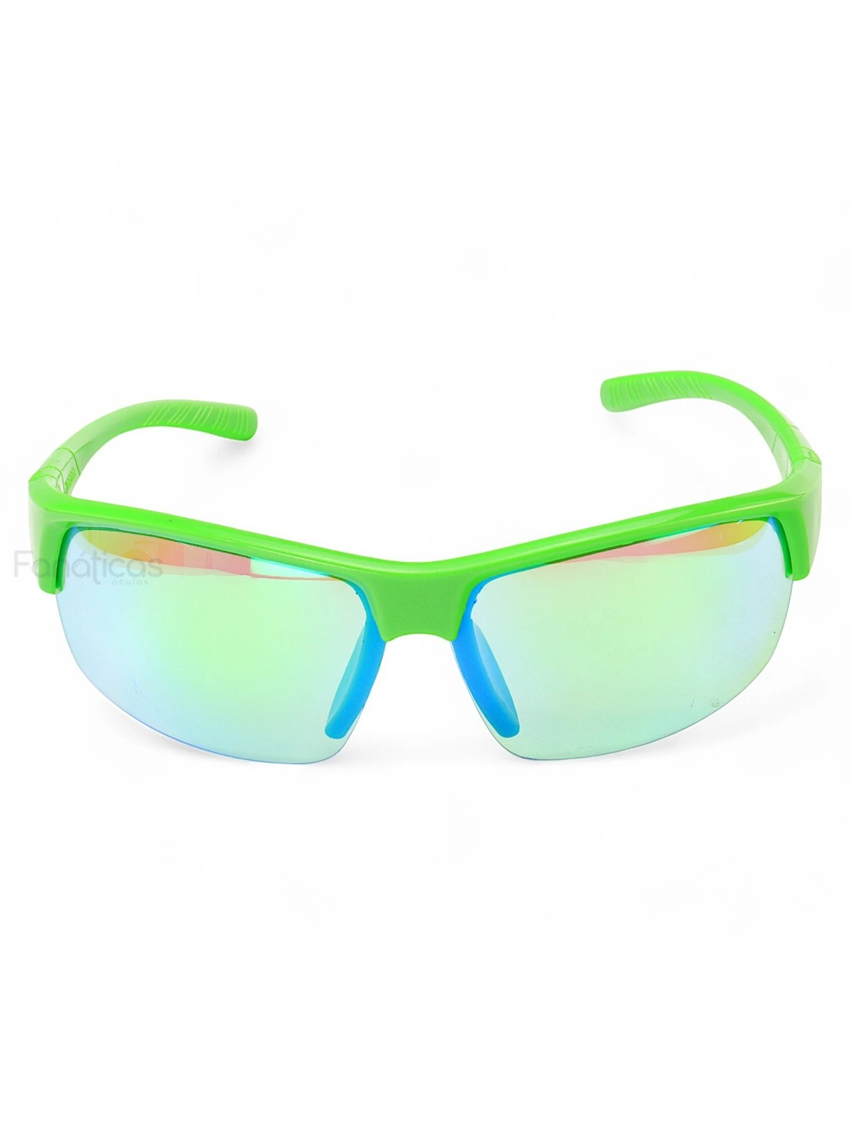Óculos De Sol Esportivo Snider Verde Esplehado