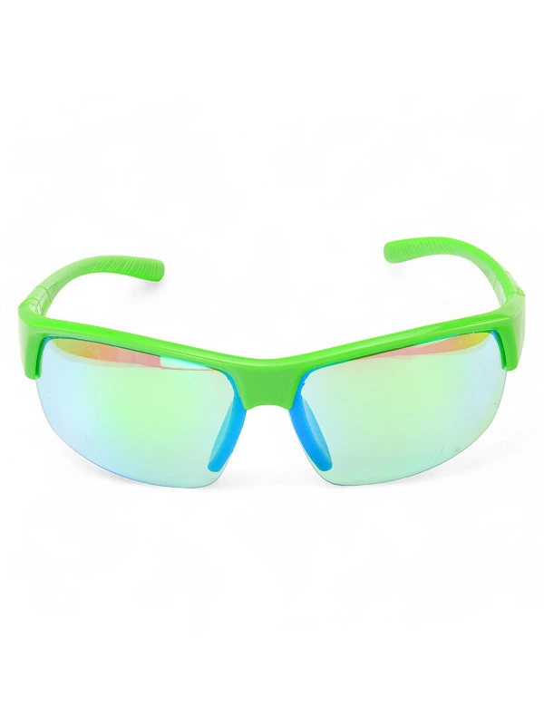 Óculos De Sol Esportivo Snider Verde Esplehado