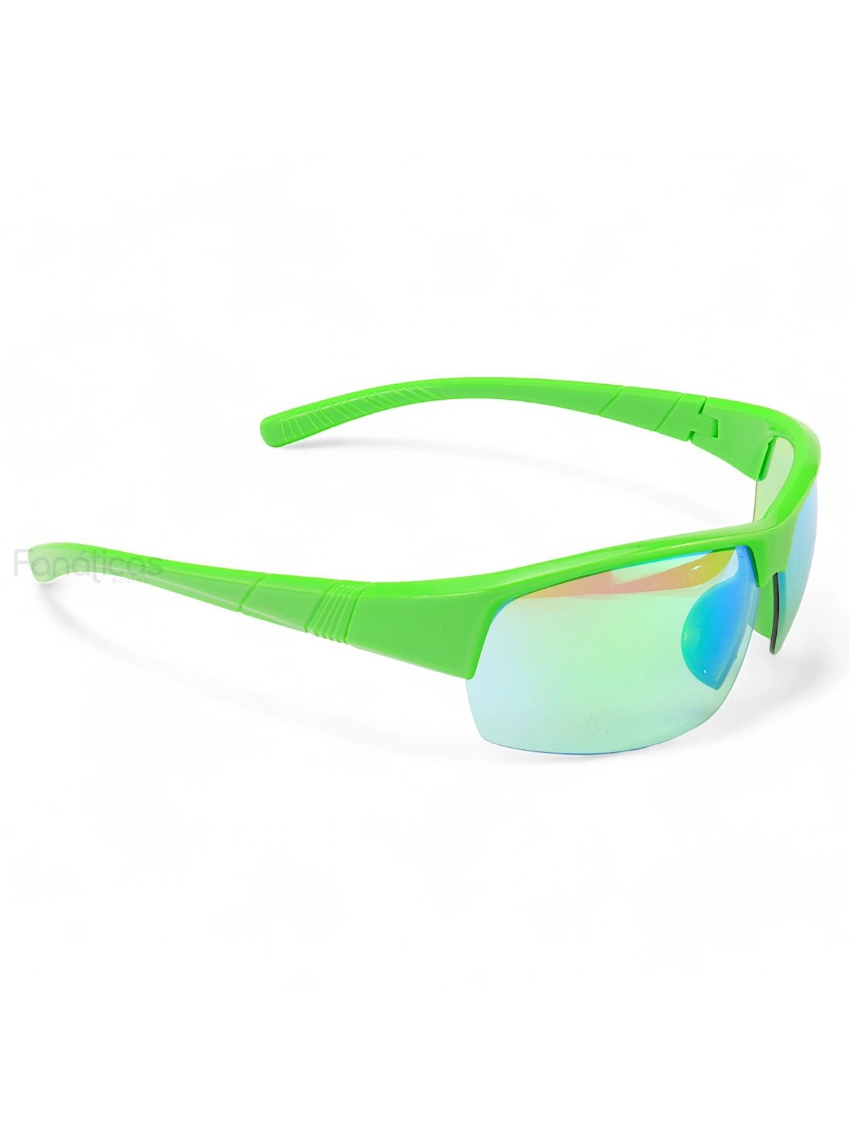 Óculos De Sol Esportivo Snider Verde Esplehado