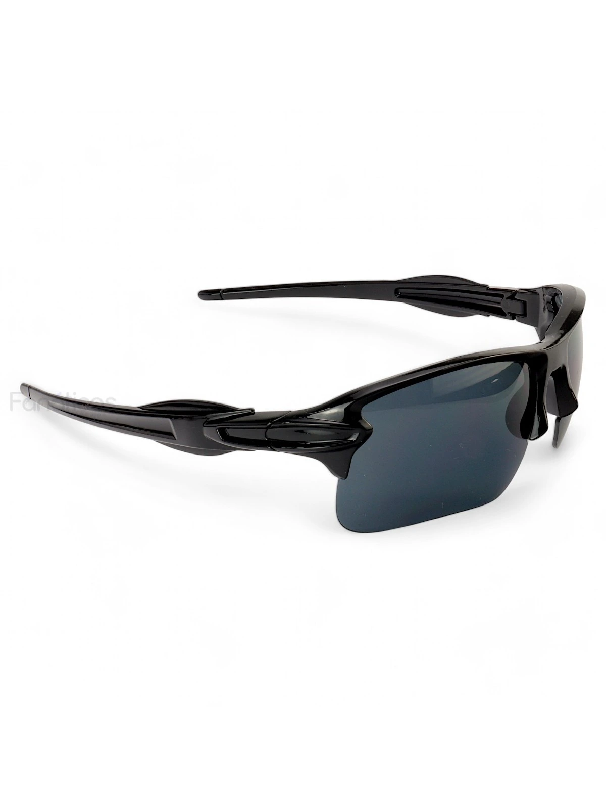 Óculos De Sol Esportivo Stay Preto