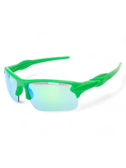 Óculos De Sol Esportivo Stay Verde