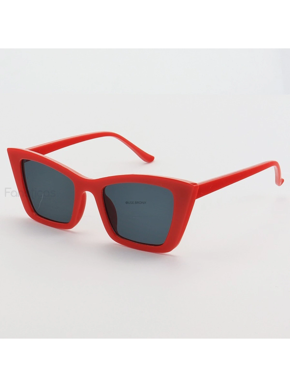 Óculos de Sol Fênix - Vermelho