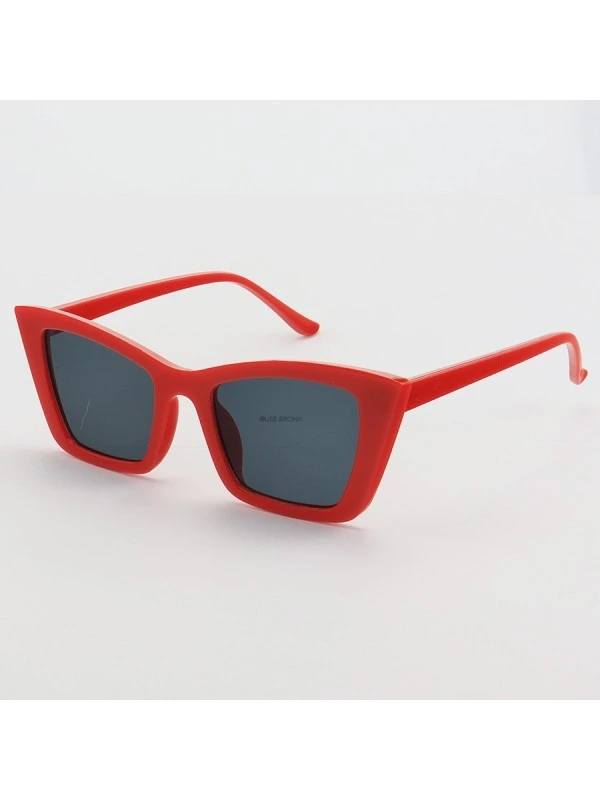Óculos de Sol Fênix - Vermelho