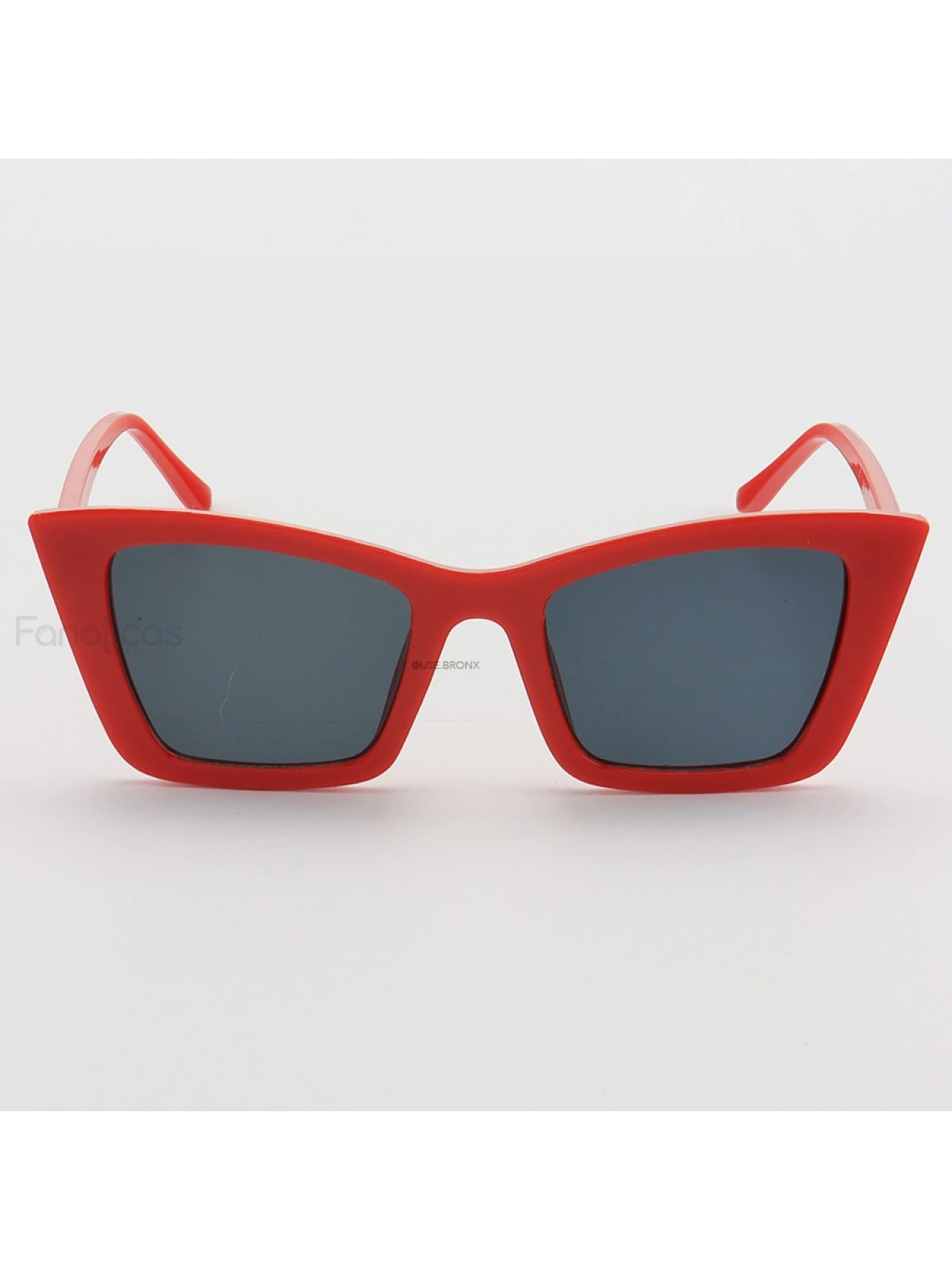 Óculos de Sol Fênix - Vermelho