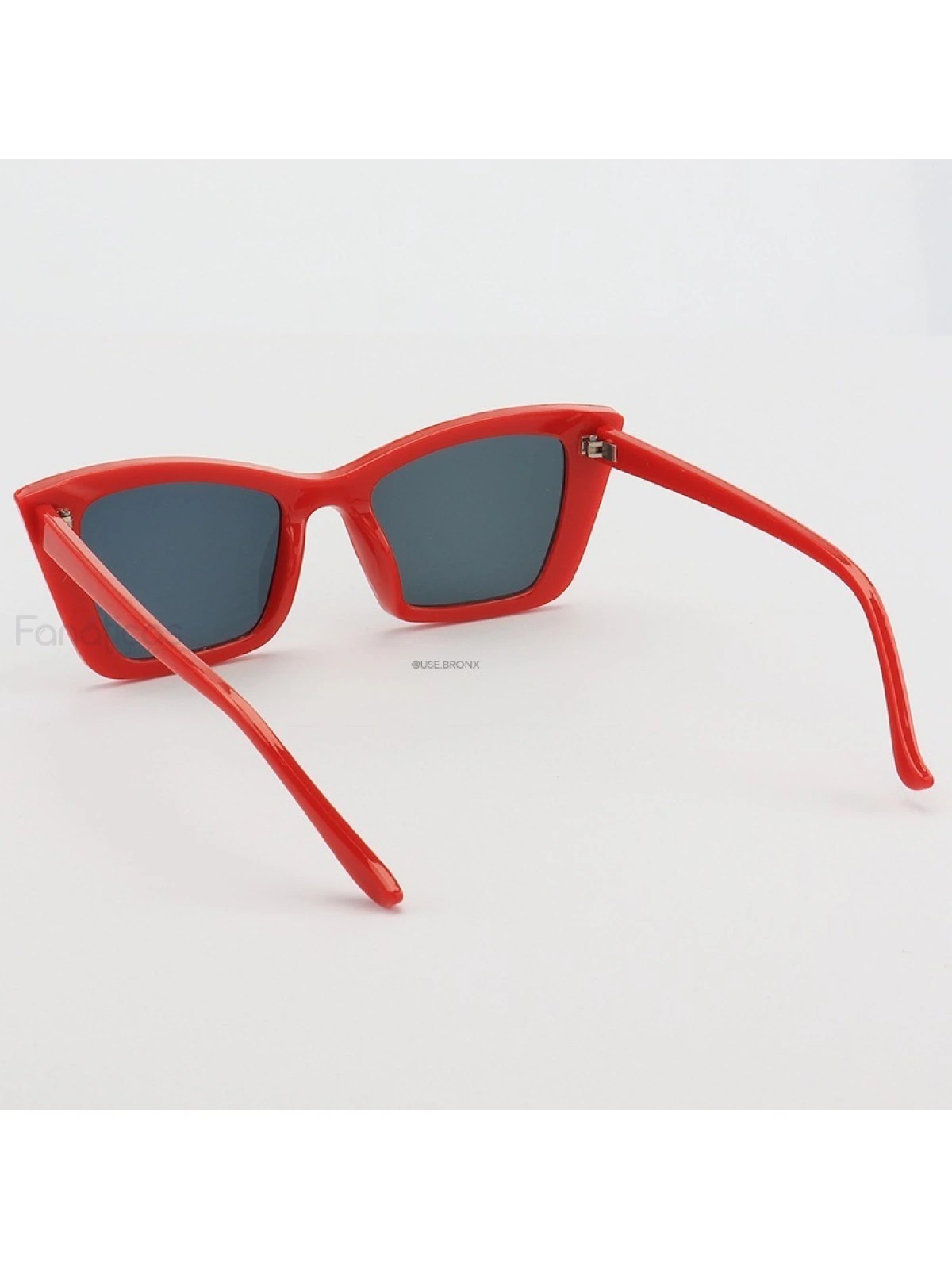 Óculos de Sol Fênix - Vermelho