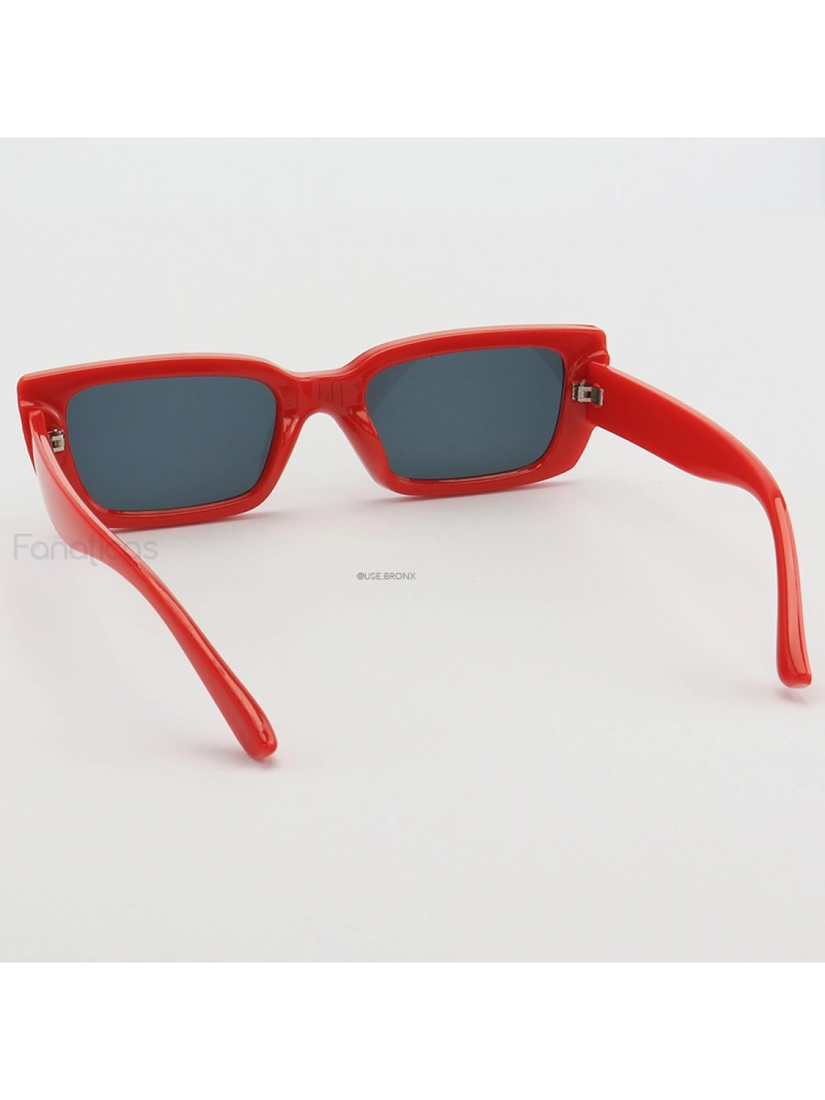 Óculos de Sol Fox Vermelho