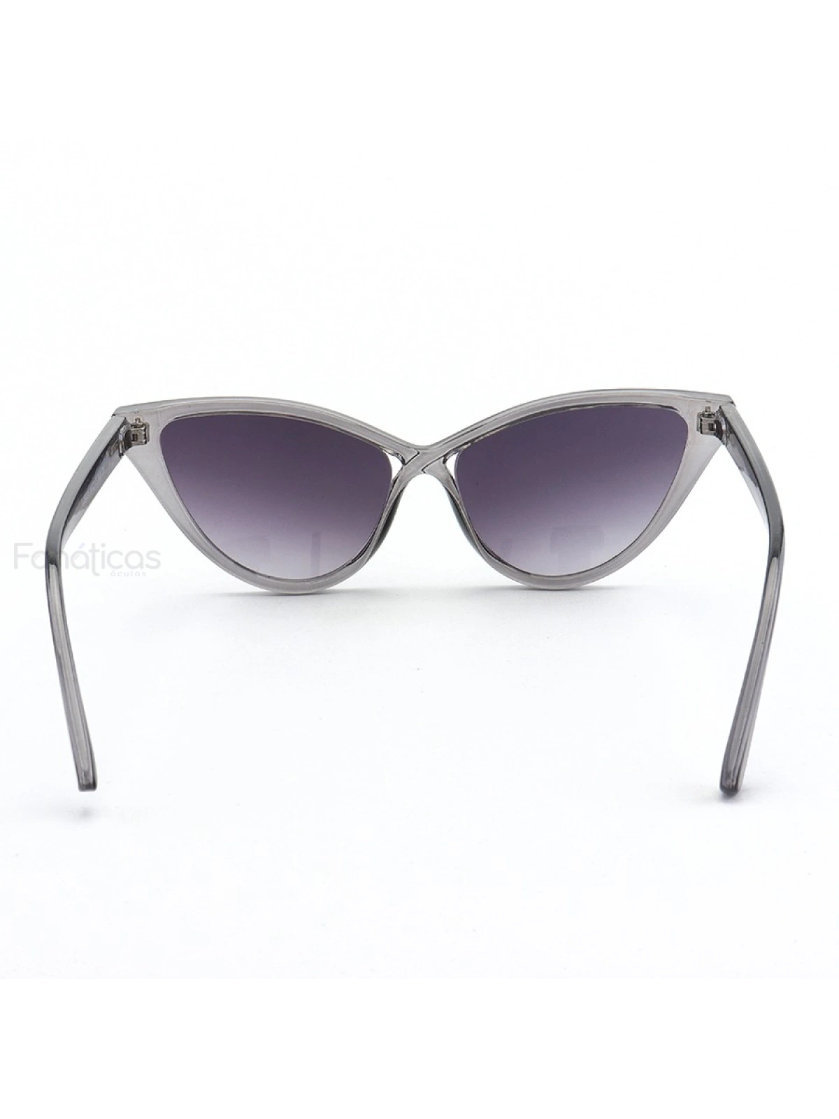 Óculos de Sol Gatinho LQ9025 Cinza