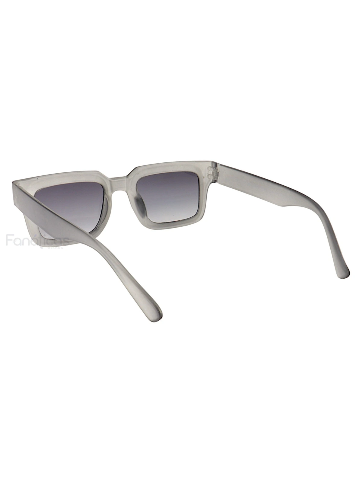 Óculos de Sol Mark Quadrado Cinza