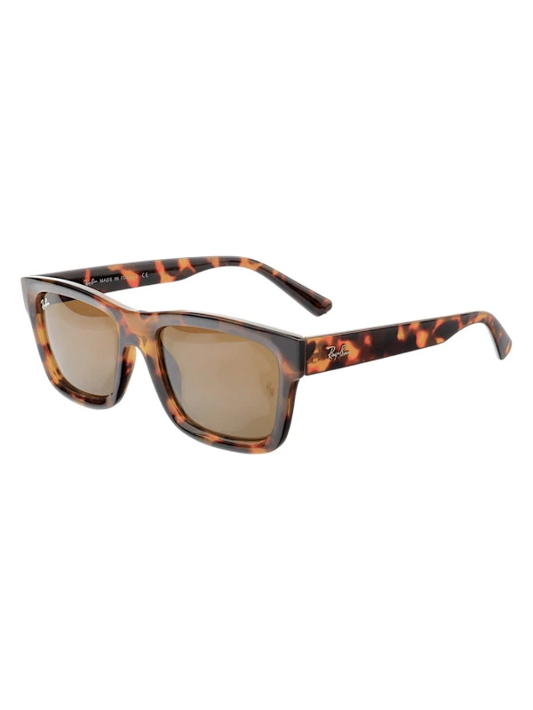 Óculos De Sol Quadrado Warren RB4396 Tartaruga