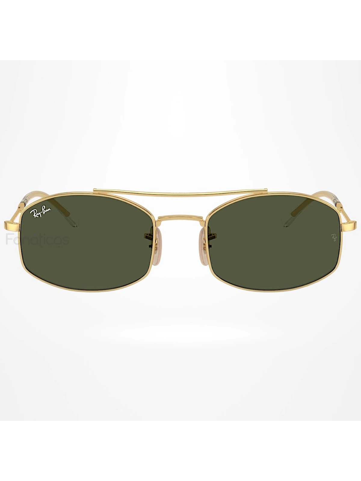 Óculos de Sol RB3719 Dourado e Lente G15
