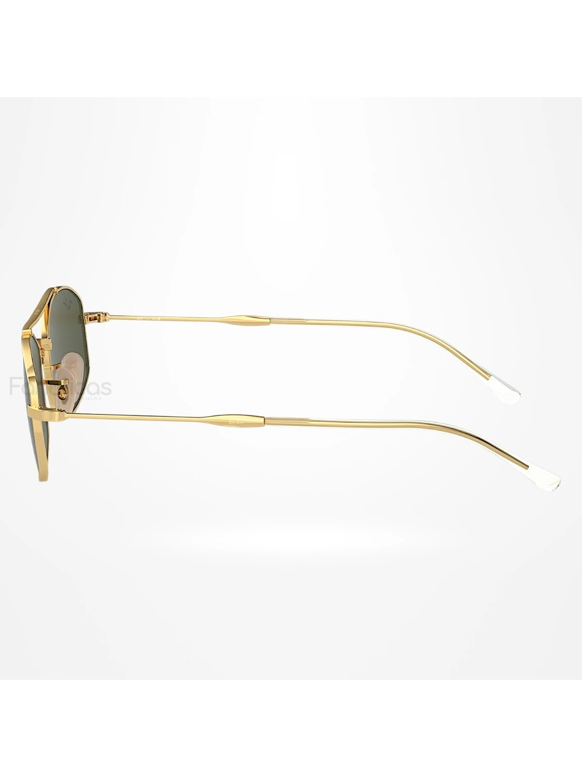 Óculos de Sol RB3719 Dourado e Lente G15