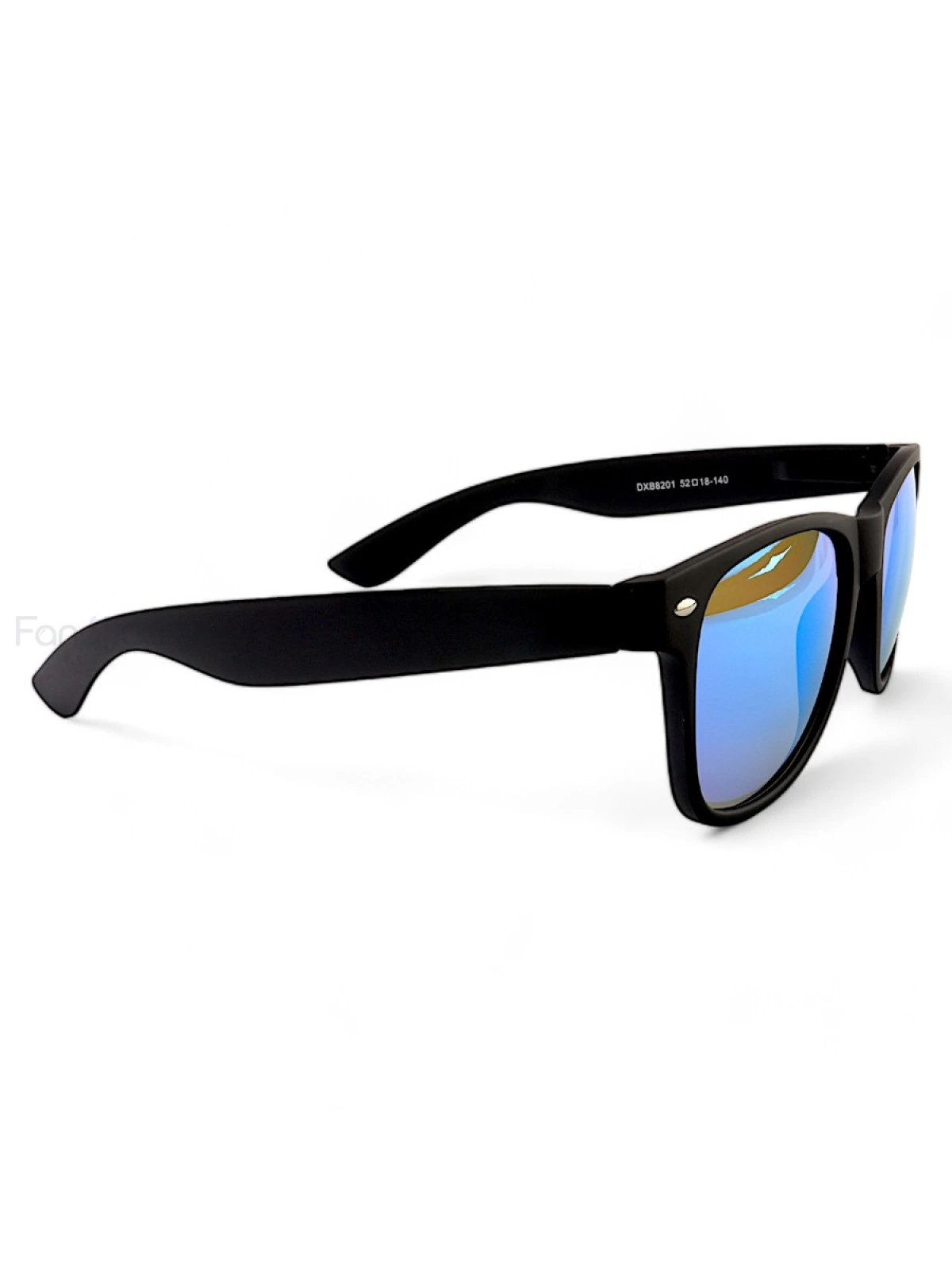 Óculos de Sol Wayfare Preto e Azul