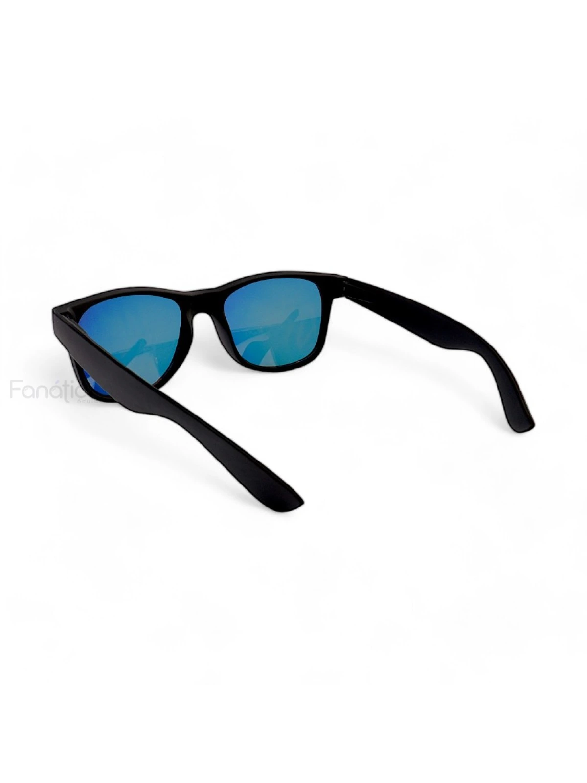 Óculos de Sol Wayfare Preto e Vermelho
