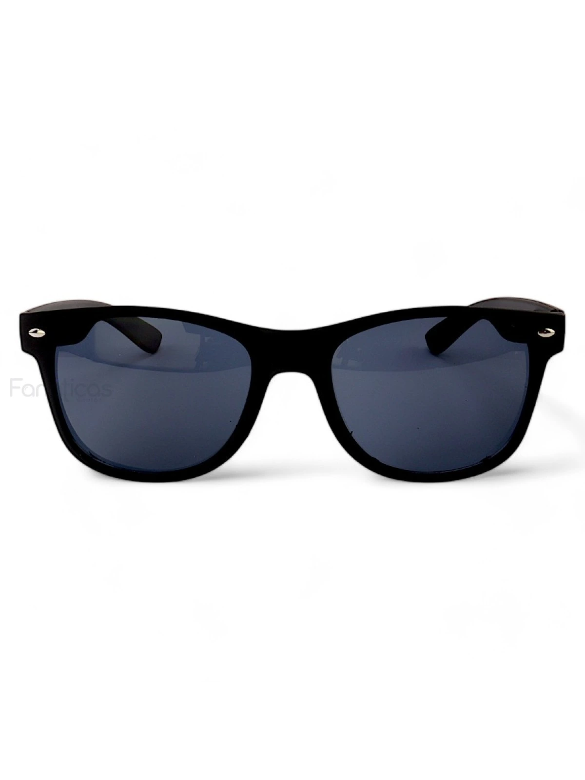 Óculos de Sol Wayfare Preto Proteção UV400