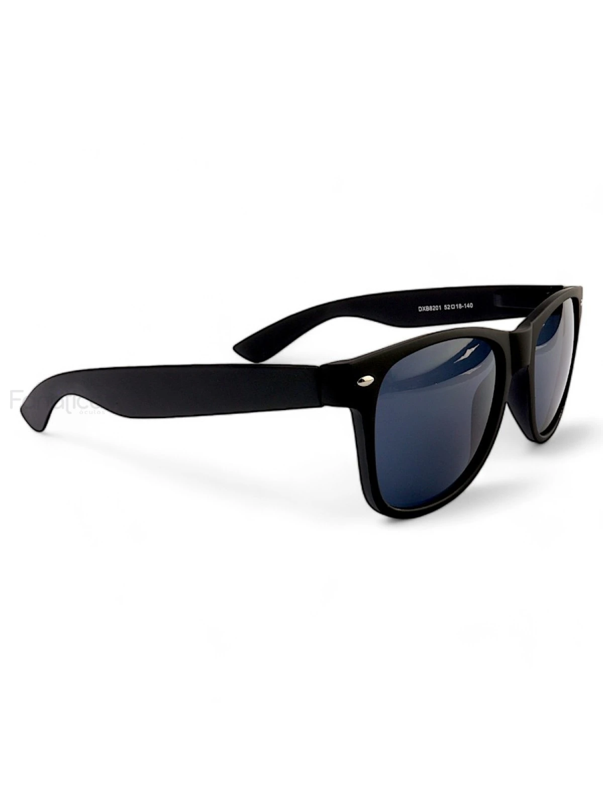 Óculos de Sol Wayfare Preto Proteção UV400
