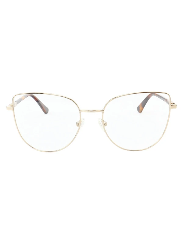 Armação de Óculos Gatinho MT8027 Dourado e Tartaruga