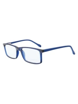 Armação de Óculos Infantil Retangular MR9080 Azul