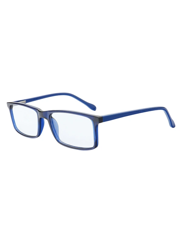 Armação de Óculos Infantil Retangular MR9080 Azul