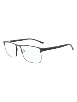Armação de Óculos Quadrado ZR219 Preto