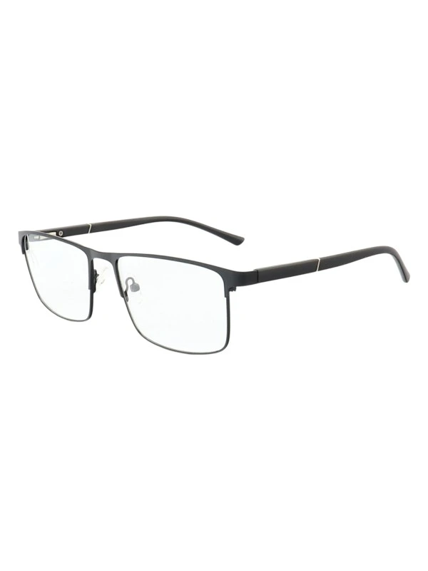 Armação de Óculos Quadrado ZR219 Preto