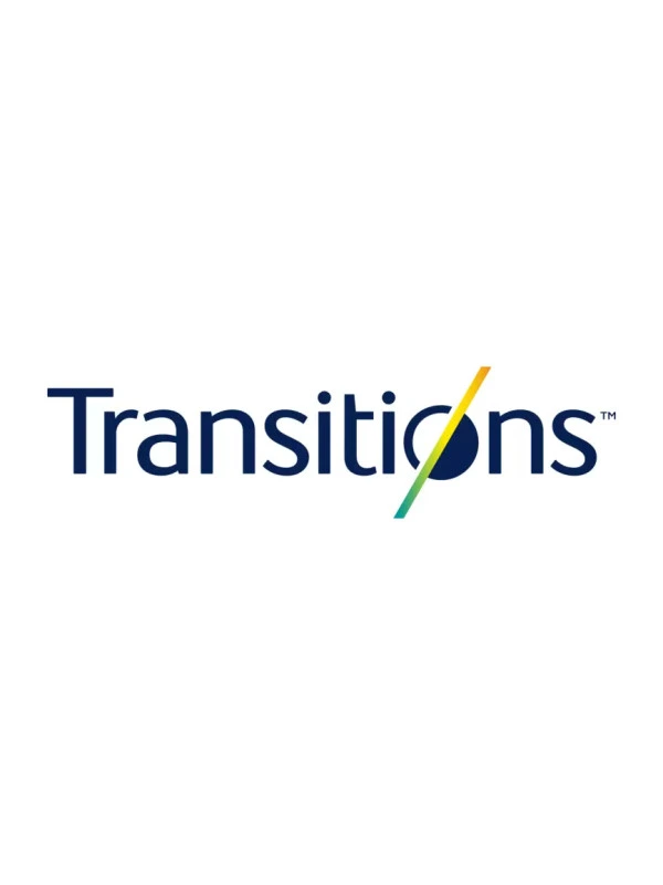 Lentes Essilor Stylis 1.74 Transitions Gen 8 Cinza + Crizal Sapphire HR Blue UV
