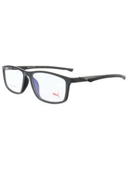 Armação de Óculos Retangular PM5381T Preto