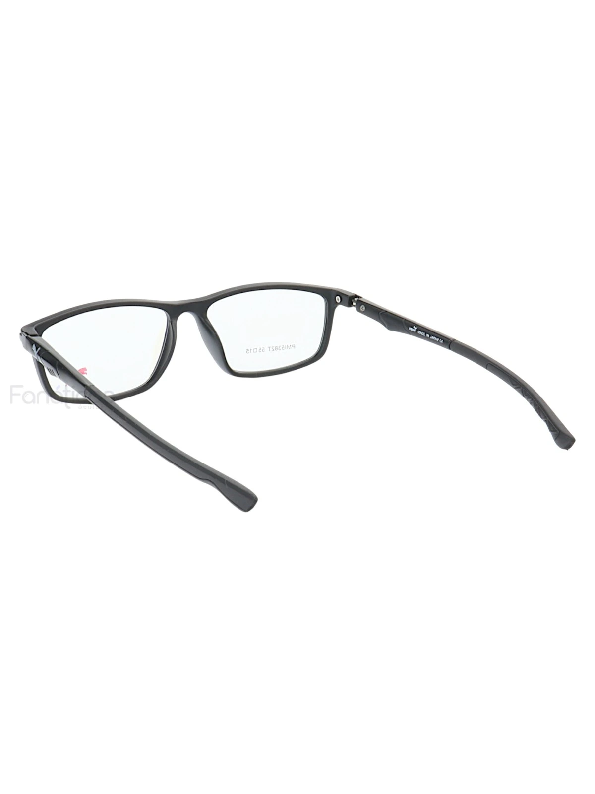 Armação de Óculos Retangular PM5381T Preto