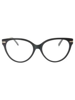 Armação de Óculos Gatinho TF3051 Preto