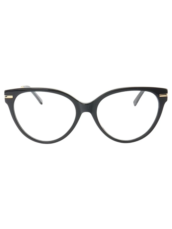 Armação de Óculos Gatinho TF3051 Preto