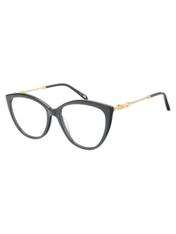 Armação de Óculos Gatinho Infinito TF2161 Preto