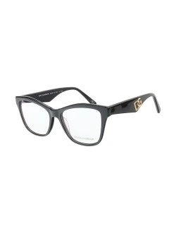 Armação de Óculos Quadrada DG5032 Preto