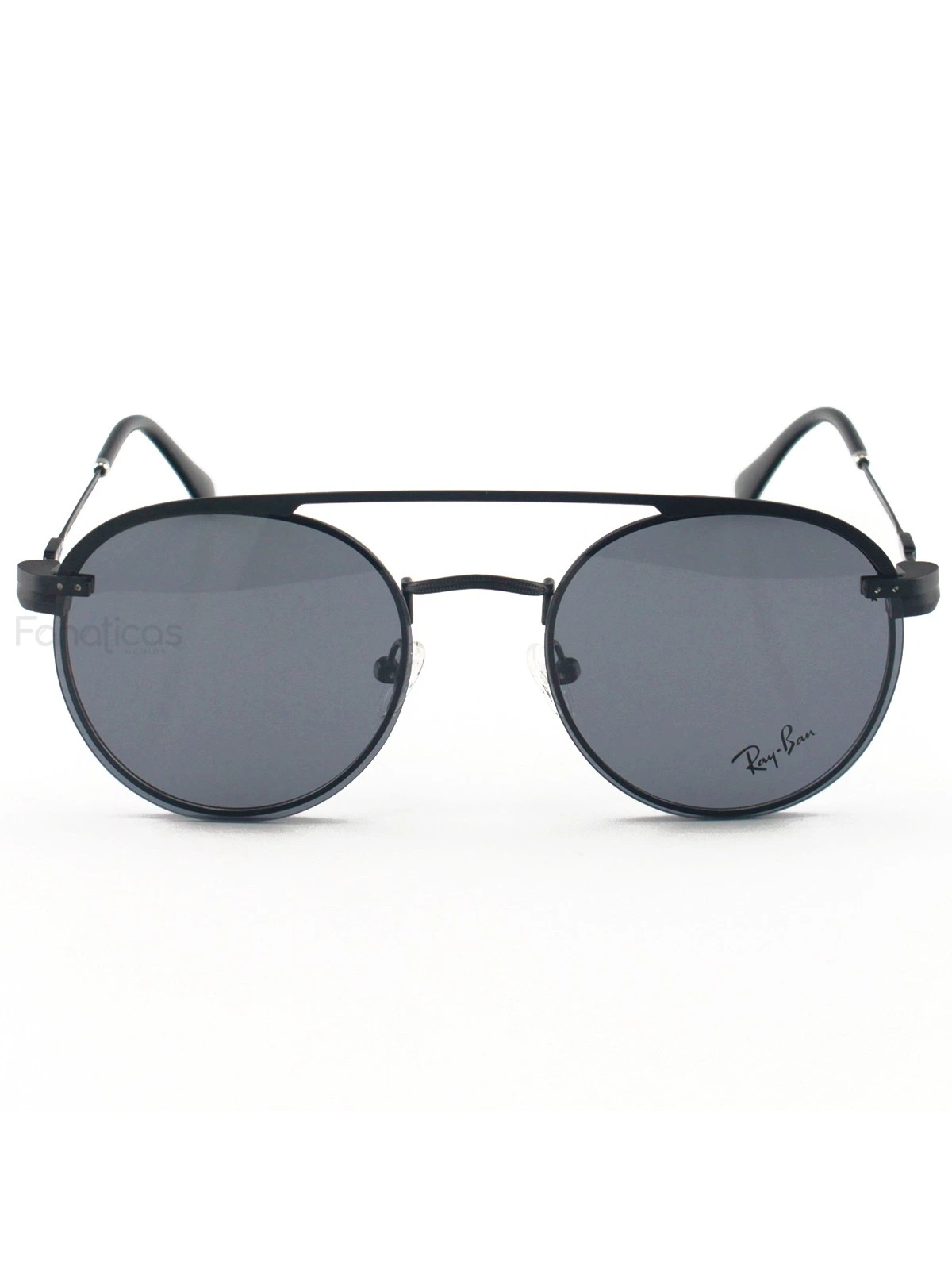 Armação de Óculos Clipon Round RB6168 Preto