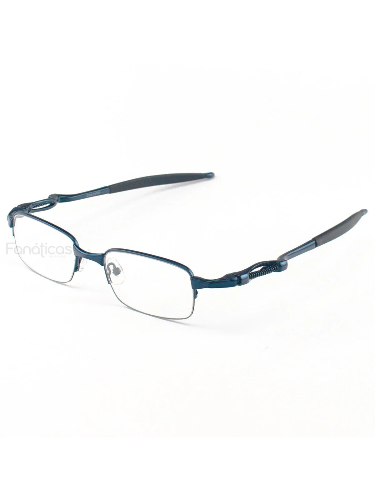 Armacao de Óculos Coilover Molinha OX5043 Azul