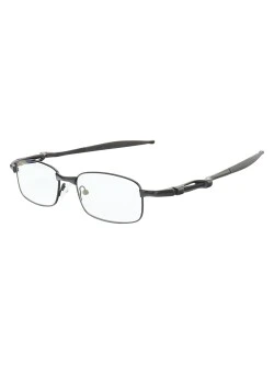 Armação de Óculos Retangular Molinha Fechado OX5043 Preto